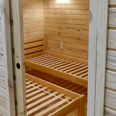 Vakantiepark Kujanki - Z Widokiem Na Jezioro Zakrzewo (Zlotow)