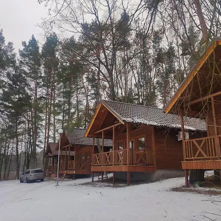 Kompleks wypoczynkowy Kujanki - Z Widokiem Na Jezioro Zakrzewo (Zlotow)