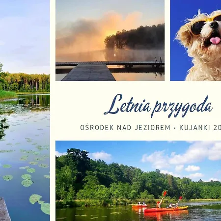 Kujanki - Z Widokiem Na Jezioro *