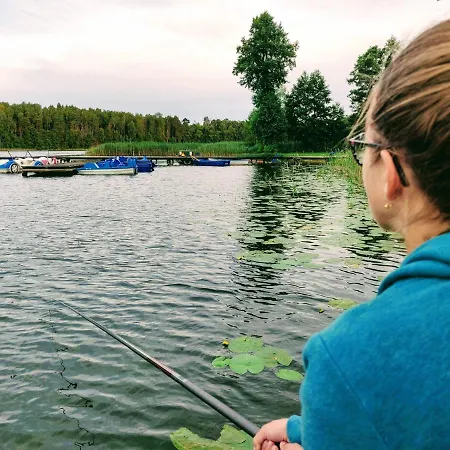 Holiday park Kujanki - Z Widokiem Na Jezioro Zakrzewo (Zlotow)