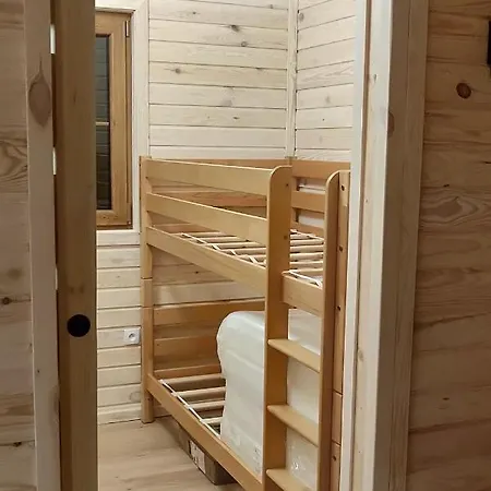Kujanki - Z Widokiem Na Jezioro Vakantiepark *