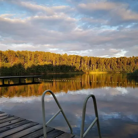 Kujanki - Z Widokiem Na Jezioro Kompleks wypoczynkowy