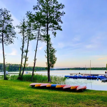 Kujanki - Z Widokiem Na Jezioro Holiday park
