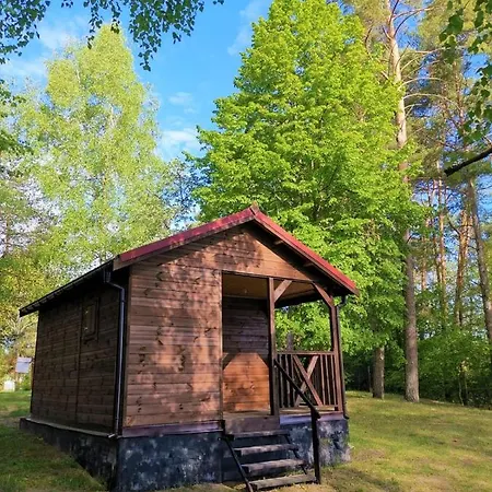 Vakantiepark Kujanki - Z Widokiem Na Jezioro *