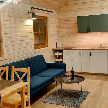 Kujanki - Z Widokiem Na Jezioro Holiday park Zakrzewo (Zlotow)