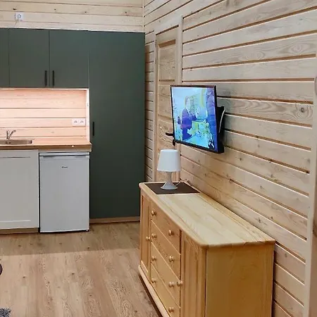Kujanki - Z Widokiem Na Jezioro Parco vacanze *