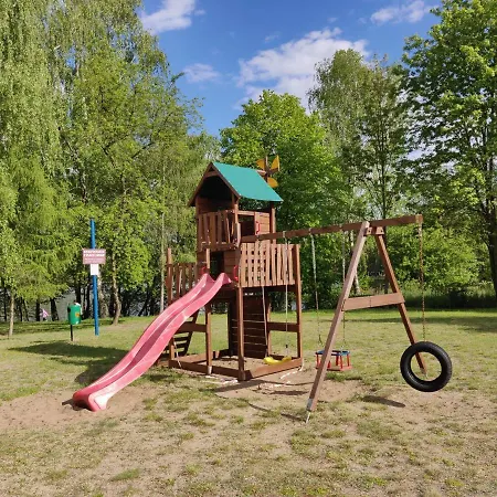 Kujanki - Z Widokiem Na Jezioro Holiday park Zakrzewo (Zlotow)