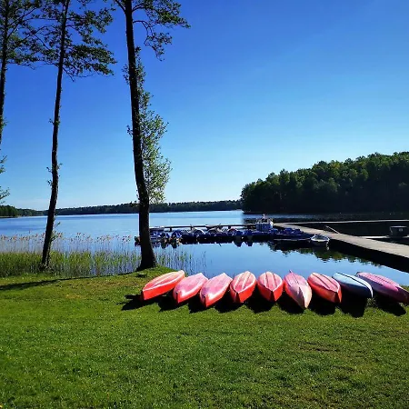 Kujanki - Z Widokiem Na Jezioro Holiday park
