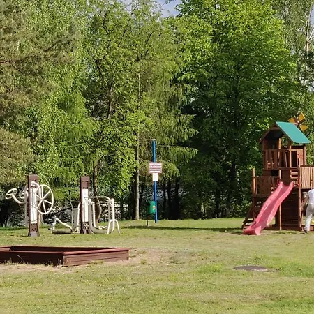 Kujanki - Z Widokiem Na Jezioro Holiday park Zakrzewo (Zlotow)