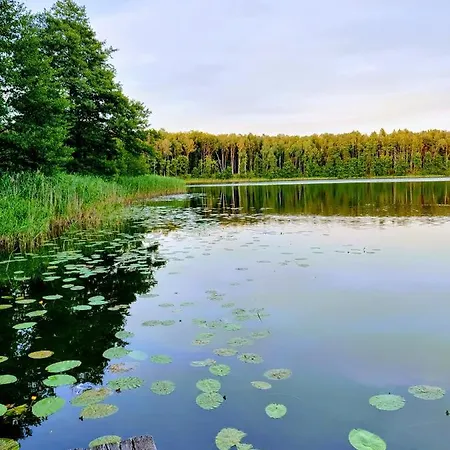 Kujanki - Z Widokiem Na Jezioro Vakantiepark Zakrzewo (Zlotow)