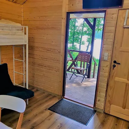 Parco vacanze Kujanki - Z Widokiem Na Jezioro