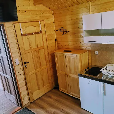 Parco vacanze Kujanki - Z Widokiem Na Jezioro *