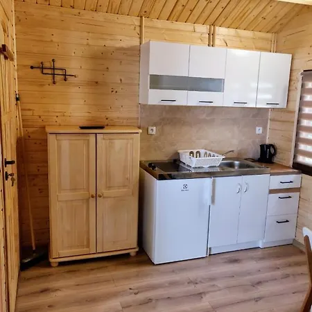 Kompleks wypoczynkowy Kujanki - Z Widokiem Na Jezioro