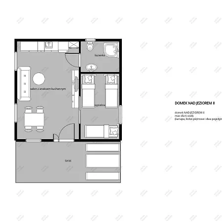 Kujanki - Z Widokiem Na Jezioro Holiday park