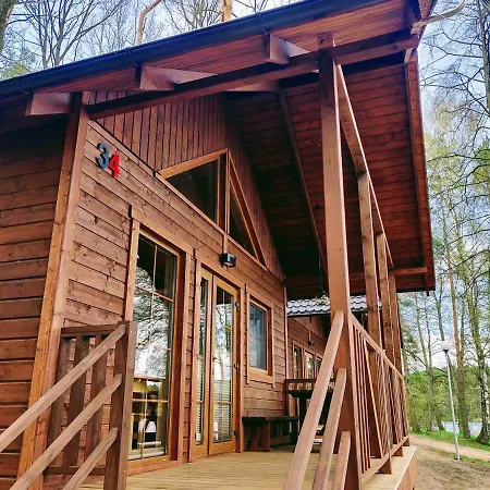 Kujanki - Z Widokiem Na Jezioro Holiday park Zakrzewo (Zlotow)