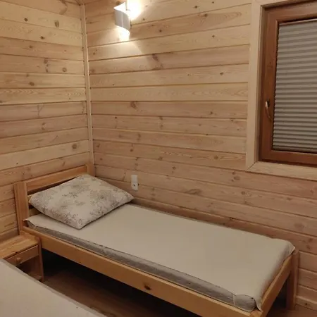 Parco vacanze Kujanki - Z Widokiem Na Jezioro