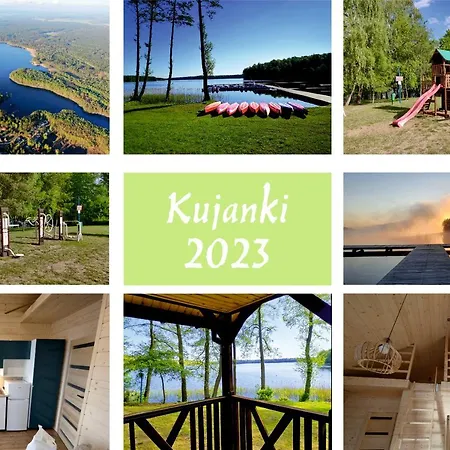 Kujanki - Z Widokiem Na Jezioro *