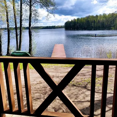 Parco vacanze Kujanki - Z Widokiem Na Jezioro