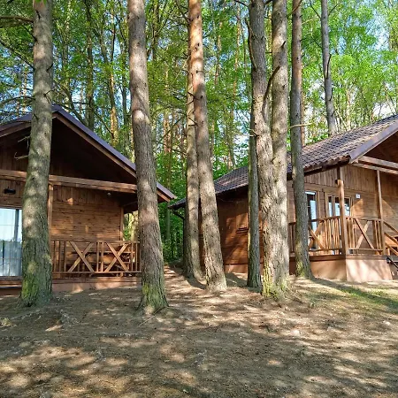Prázdninový areál Kujanki - Z Widokiem Na Jezioro *