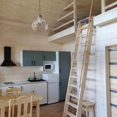 Kujanki - Z Widokiem Na Jezioro Parco vacanze