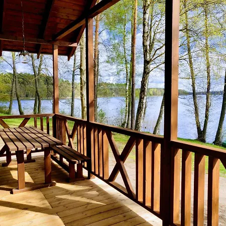 Parco vacanze Kujanki - Z Widokiem Na Jezioro Zakrzewo (Zlotow)
