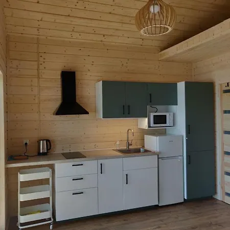 Kujanki - Z Widokiem Na Jezioro * Zakrzewo (Zlotow)