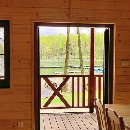Kujanki - Z Widokiem Na Jezioro Parco vacanze *