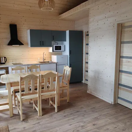Kujanki - Z Widokiem Na Jezioro Prázdninový areál Zakrzewo (Zlotow)