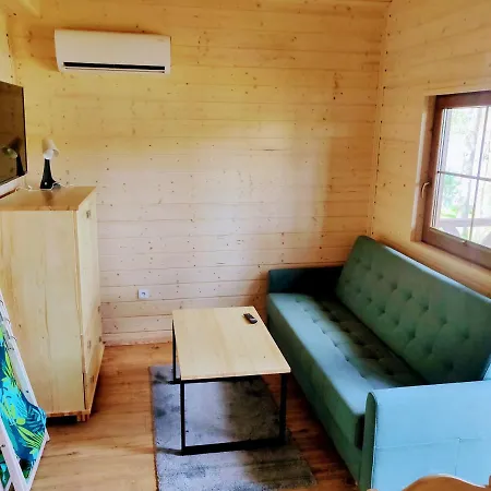 Kujanki - Z Widokiem Na Jezioro Zakrzewo (Zlotow)