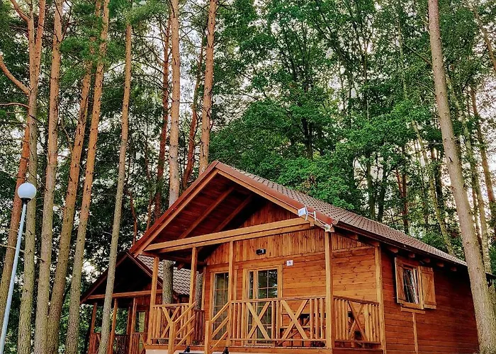 Kujanki - Z Widokiem Na Jezioro Zakrzewo (Zlotow)