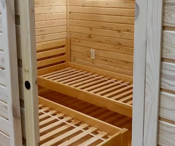 Holiday park Kujanki - Z Widokiem Na Jezioro Zakrzewo (Zlotow)