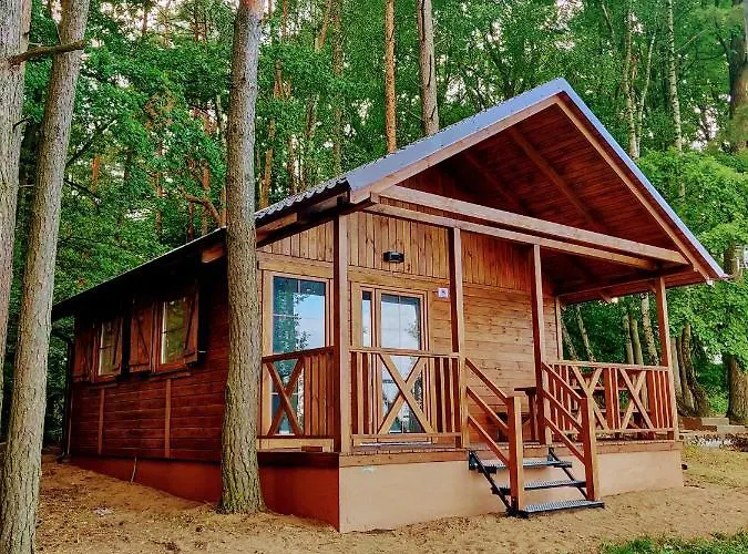 Kujanki - Z Widokiem Na Jezioro * Zakrzewo (Zlotow)