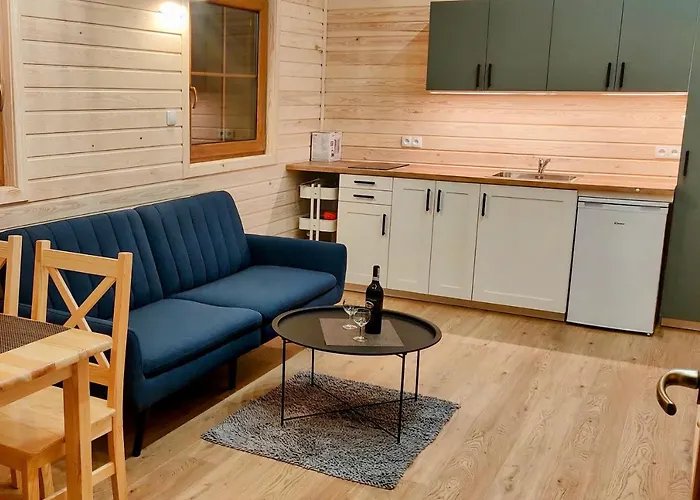 Holiday park Kujanki - Z Widokiem Na Jezioro *