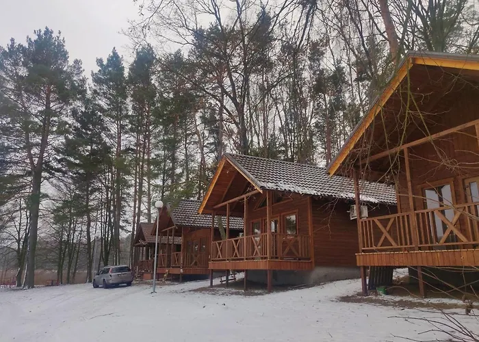 Holiday park Kujanki - Z Widokiem Na Jezioro Zakrzewo (Zlotow)