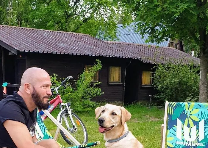 Holiday park Kujanki - Z Widokiem Na Jezioro Zakrzewo (Zlotow)