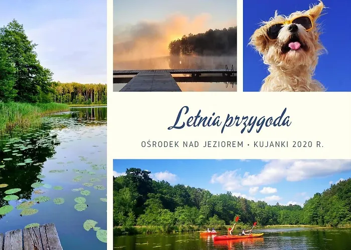 Kujanki - Z Widokiem Na Jezioro *