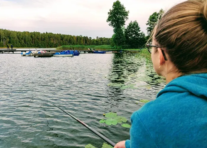 Holiday park Kujanki - Z Widokiem Na Jezioro Zakrzewo (Zlotow)