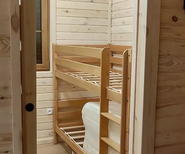 Kujanki - Z Widokiem Na Jezioro Holiday park *