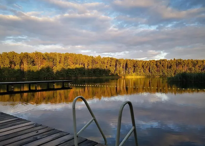 Kujanki - Z Widokiem Na Jezioro Holiday park