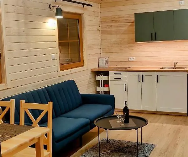 Kujanki - Z Widokiem Na Jezioro Holiday park Zakrzewo (Zlotow)