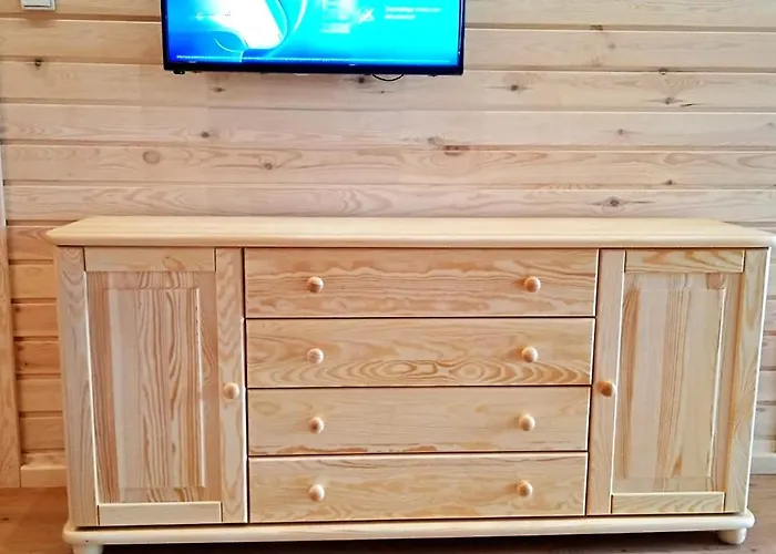 Kujanki - Z Widokiem Na Jezioro Holiday park