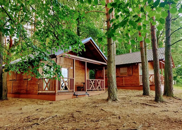 Kujanki - Z Widokiem Na Jezioro Holiday park