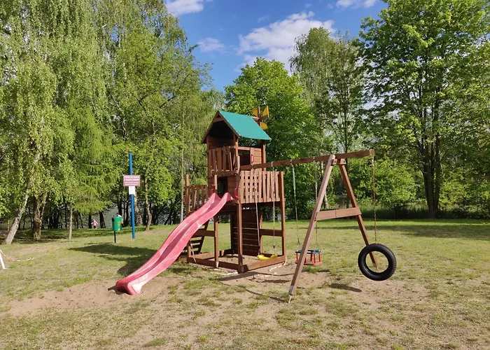 Kujanki - Z Widokiem Na Jezioro Holiday park Zakrzewo (Zlotow)