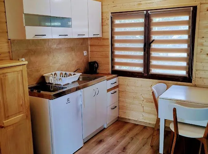 Kujanki - Z Widokiem Na Jezioro Holiday park