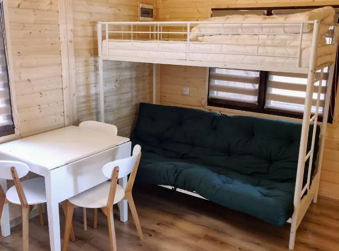 Kujanki - Z Widokiem Na Jezioro Holiday park Zakrzewo (Zlotow)