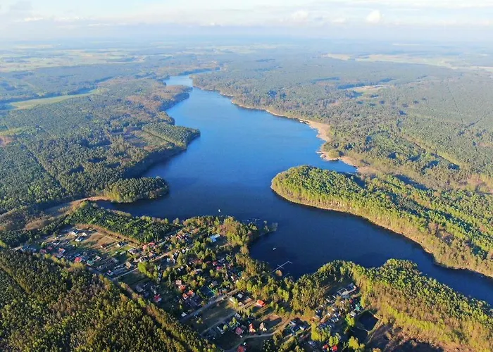 Kujanki - Z Widokiem Na Jezioro *