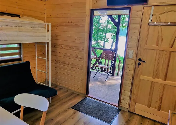 Holiday park Kujanki - Z Widokiem Na Jezioro