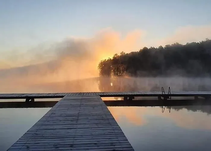 Holiday park Kujanki - Z Widokiem Na Jezioro