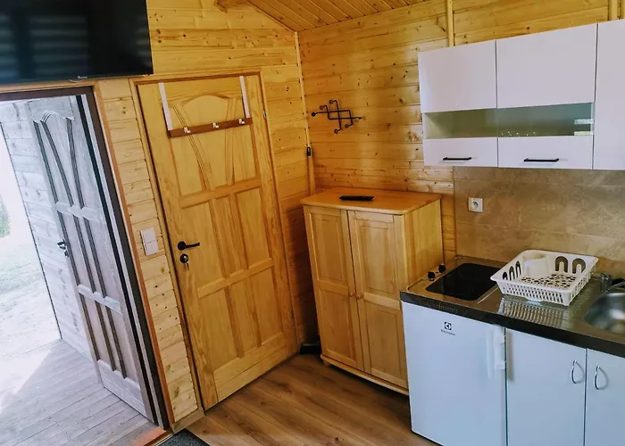 Holiday park Kujanki - Z Widokiem Na Jezioro *