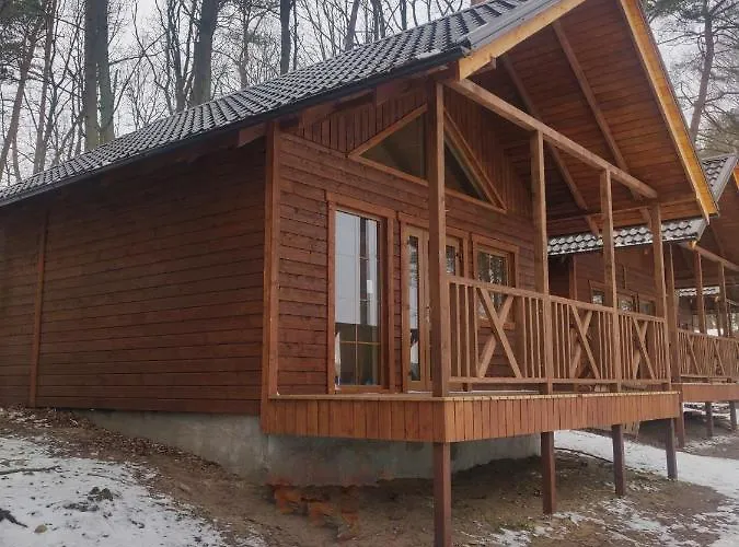 Kujanki - Z Widokiem Na Jezioro Holiday park Zakrzewo (Zlotow)